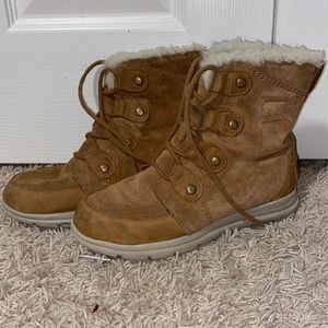 Sorel Boots